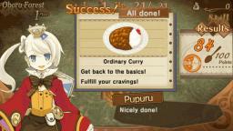 Sorcery Saga: Curse of the Great Curry God Screenthot 2
